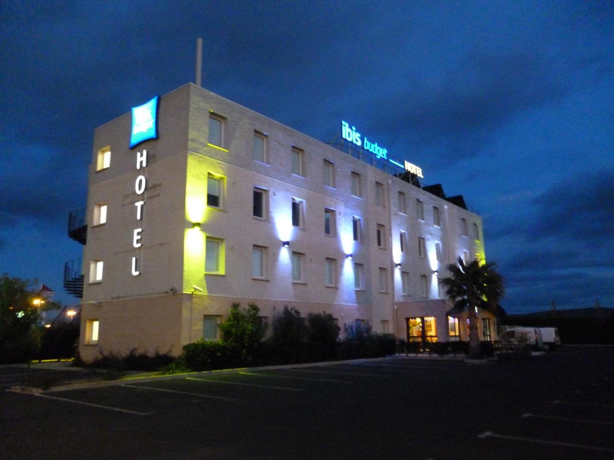 Ibis Budget Narbonne Est Exterior photo