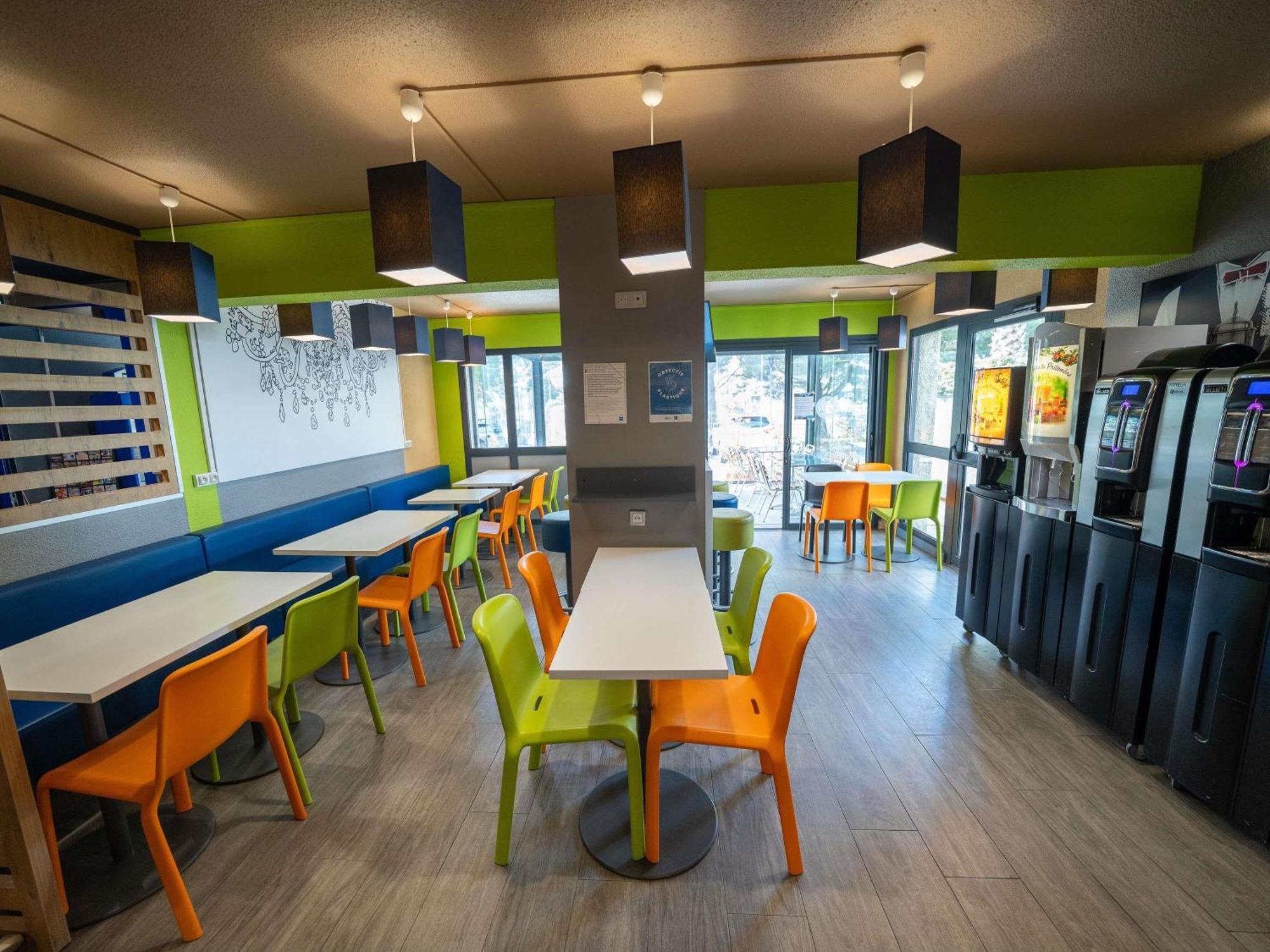 Ibis Budget Narbonne Est Exterior photo