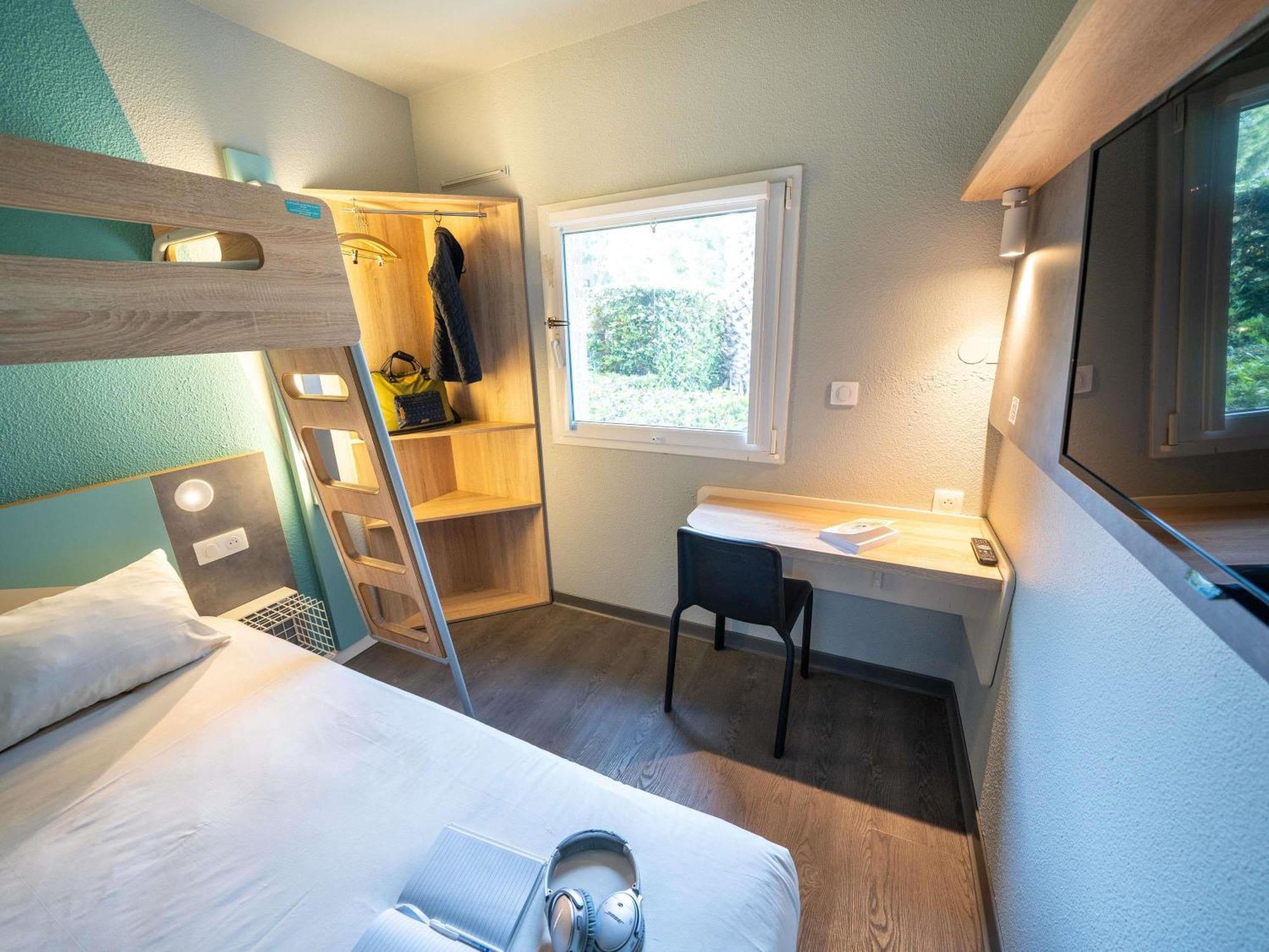 Ibis Budget Narbonne Est Exterior photo