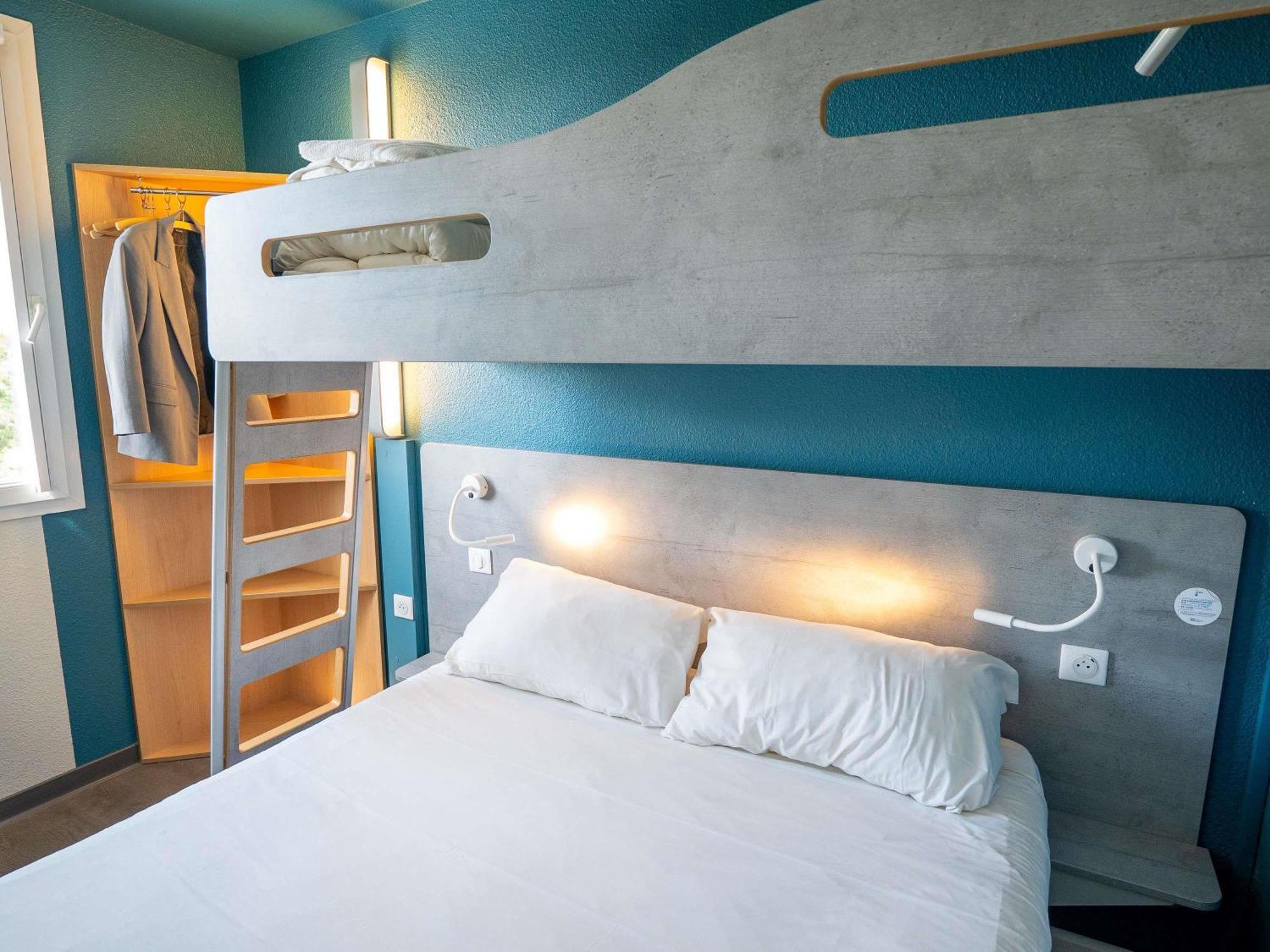 Ibis Budget Narbonne Est Exterior photo