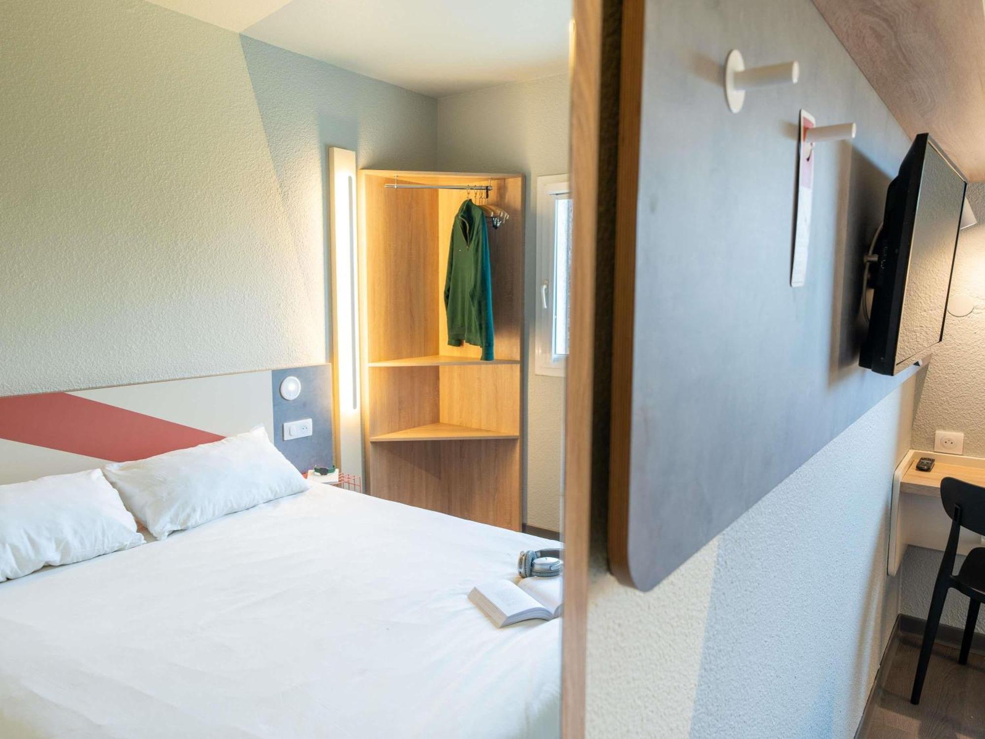 Ibis Budget Narbonne Est Exterior photo