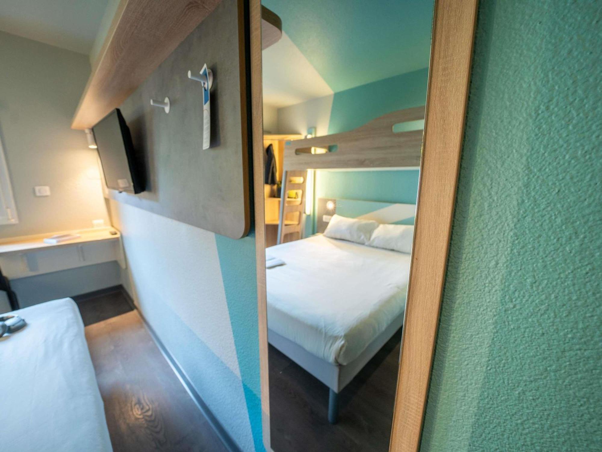 Ibis Budget Narbonne Est Exterior photo