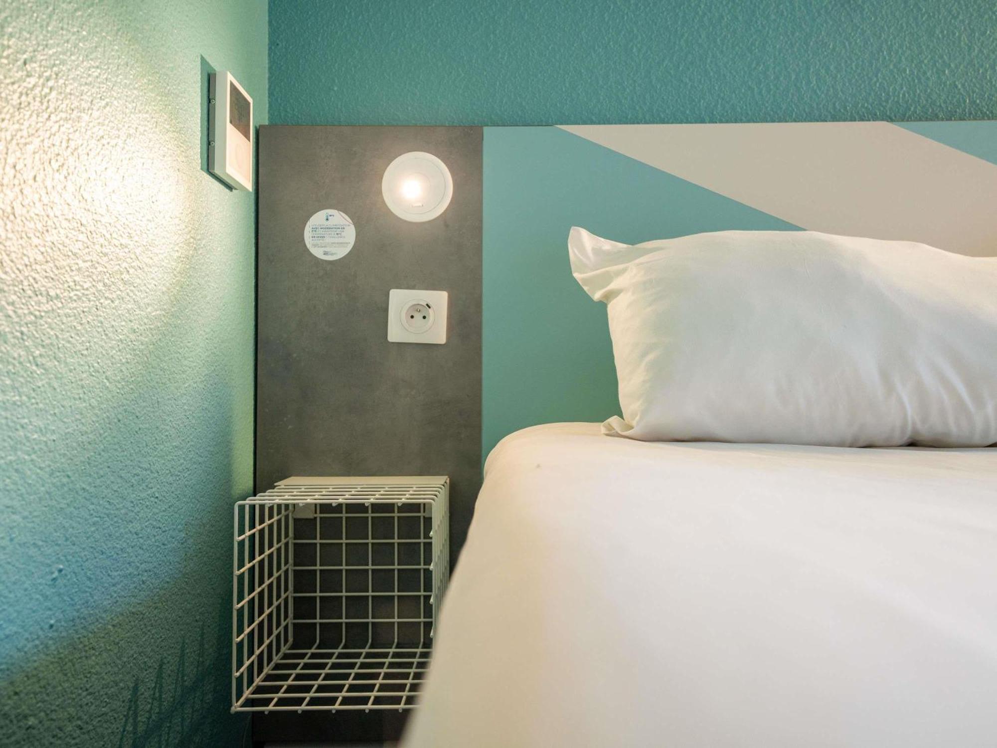 Ibis Budget Narbonne Est Exterior photo
