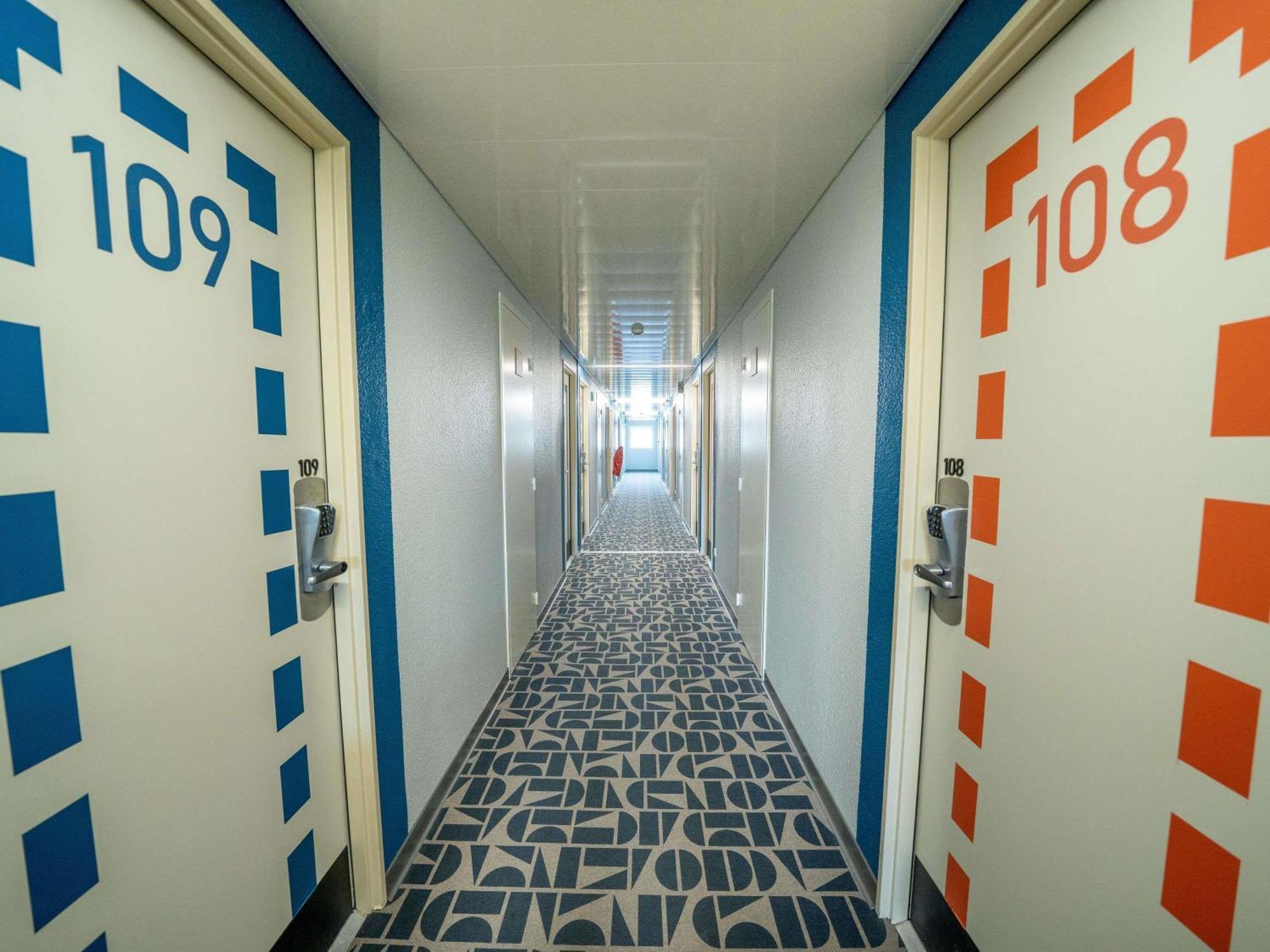 Ibis Budget Narbonne Est Exterior photo
