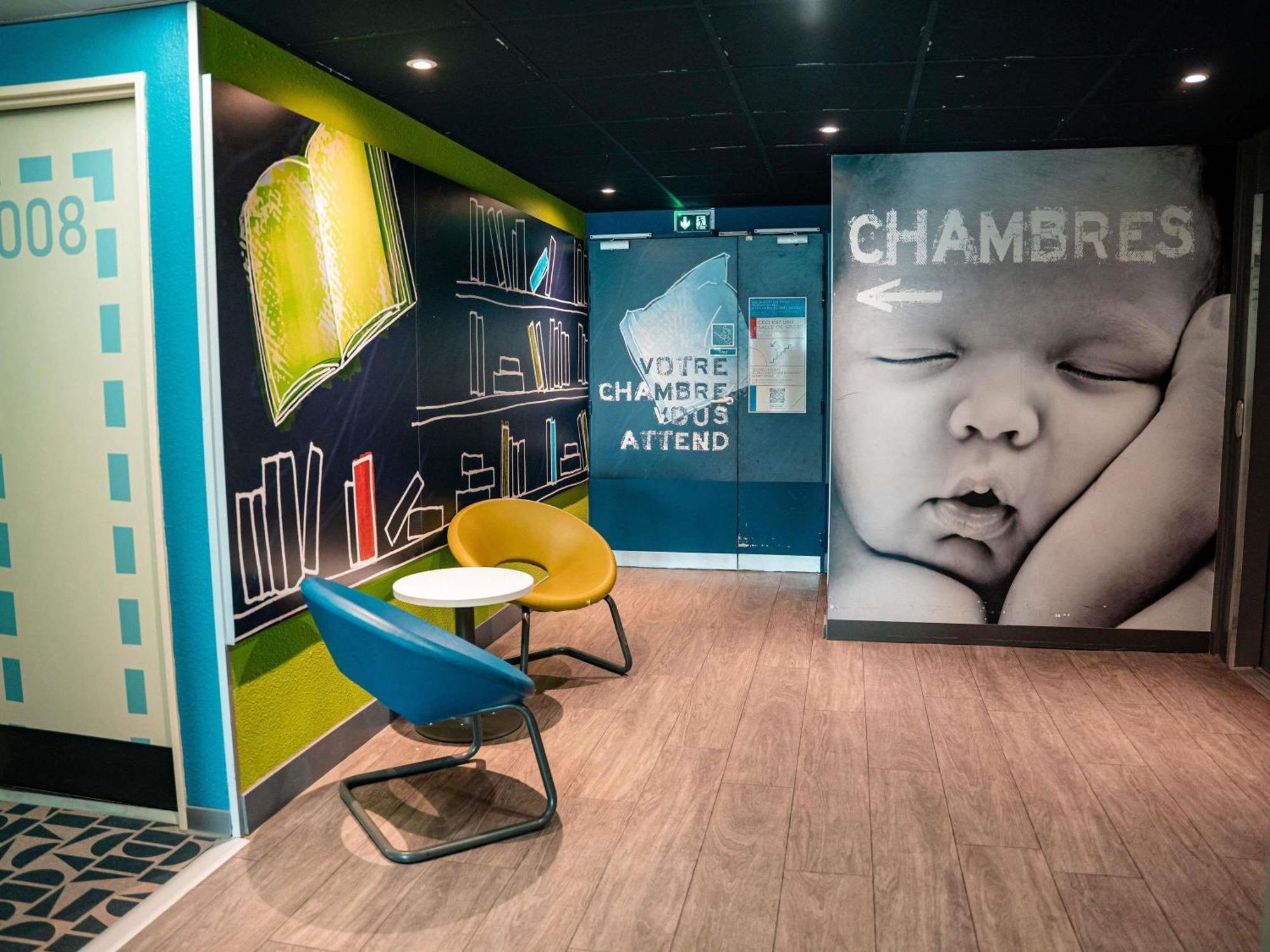 Ibis Budget Narbonne Est Exterior photo