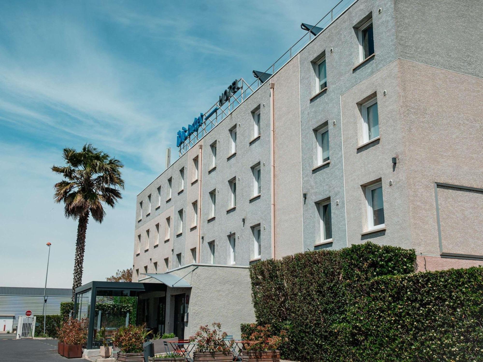 Ibis Budget Narbonne Est Exterior photo