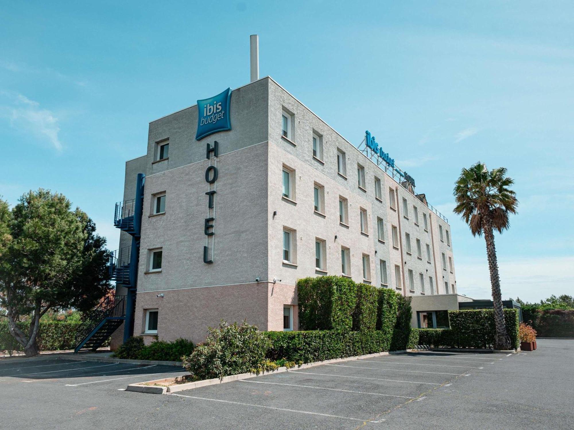 Ibis Budget Narbonne Est Exterior photo