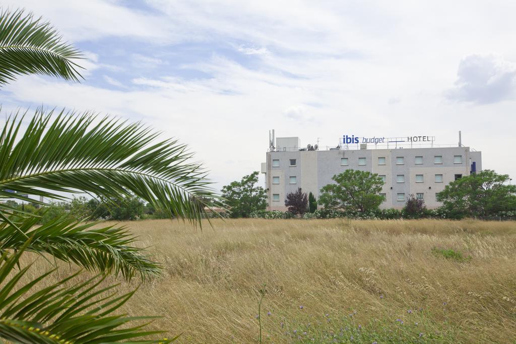 Ibis Budget Narbonne Est Exterior photo