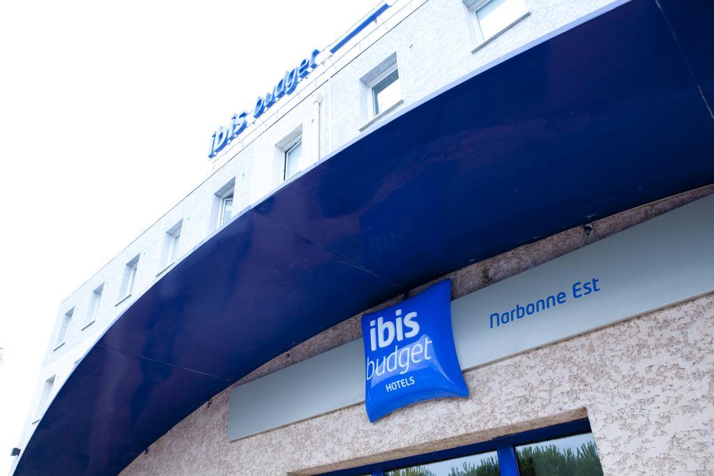 Ibis Budget Narbonne Est Exterior photo