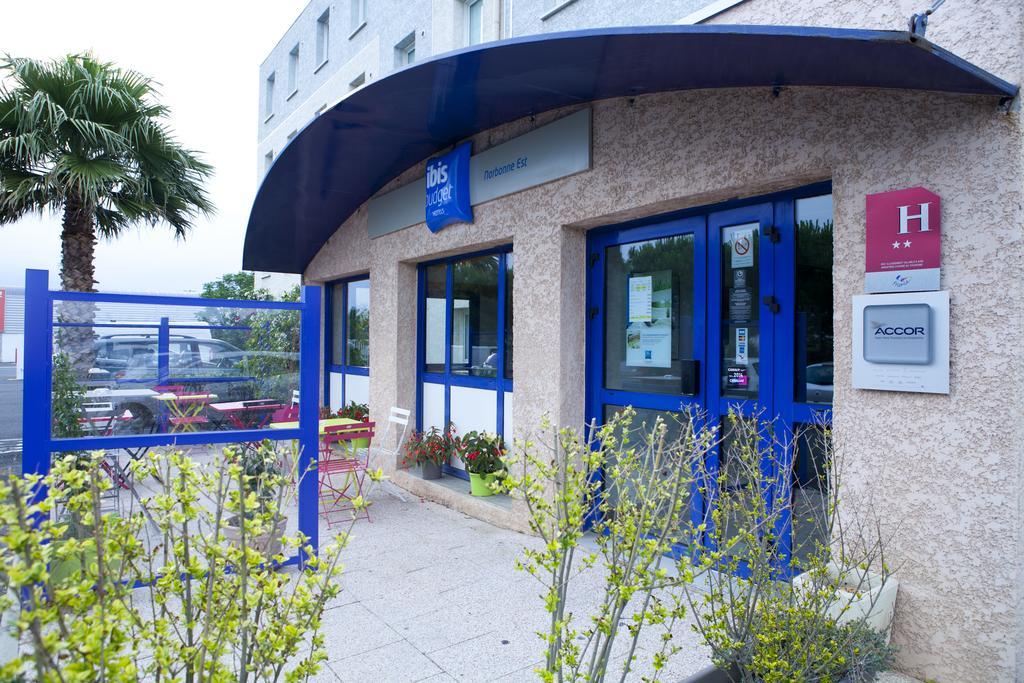 Ibis Budget Narbonne Est Exterior photo