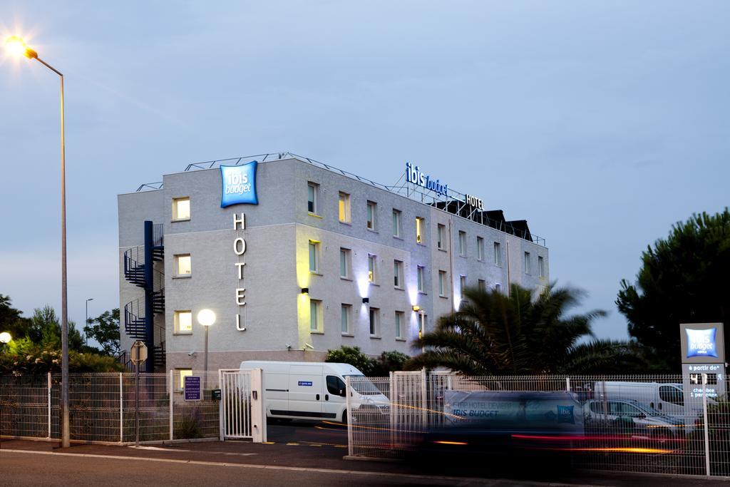 Ibis Budget Narbonne Est Exterior photo