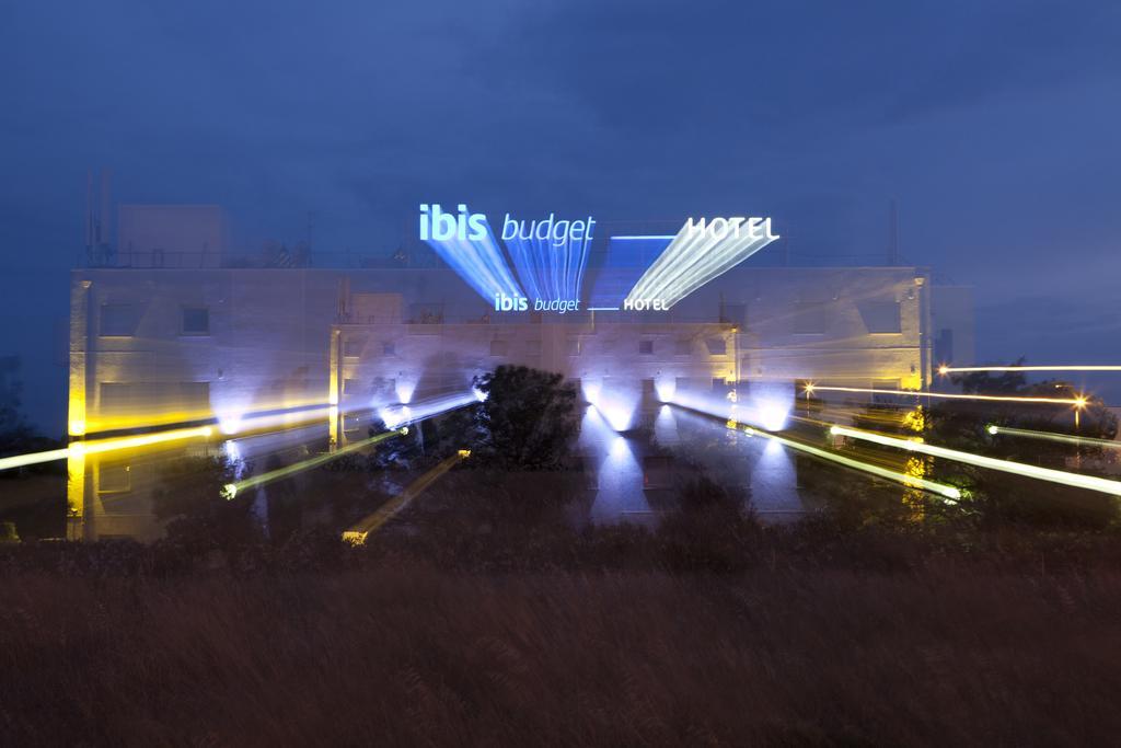 Ibis Budget Narbonne Est Exterior photo