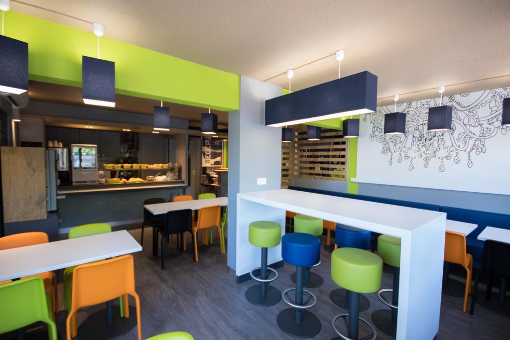 Ibis Budget Narbonne Est Exterior photo