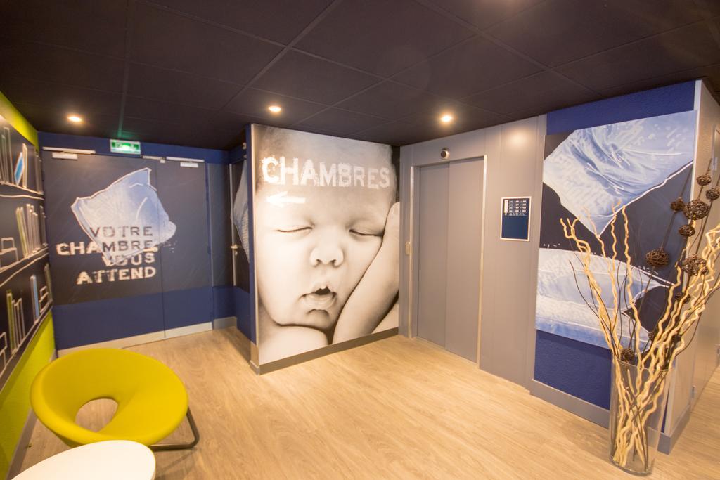 Ibis Budget Narbonne Est Exterior photo