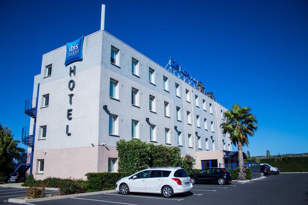 Ibis Budget Narbonne Est Exterior photo