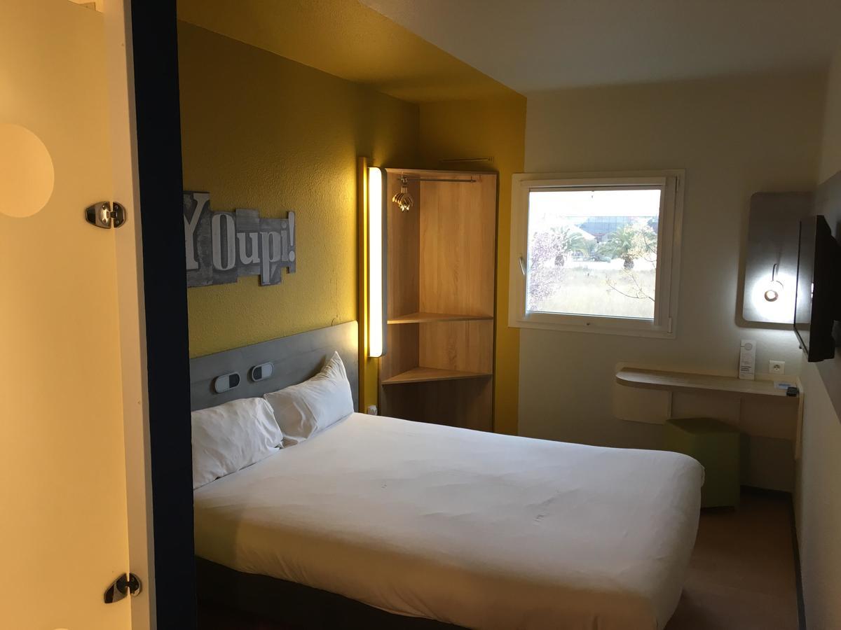 Ibis Budget Narbonne Est Exterior photo