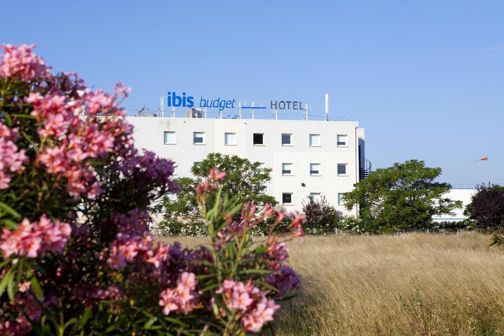 Ibis Budget Narbonne Est Exterior photo