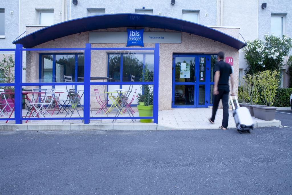 Ibis Budget Narbonne Est Exterior photo