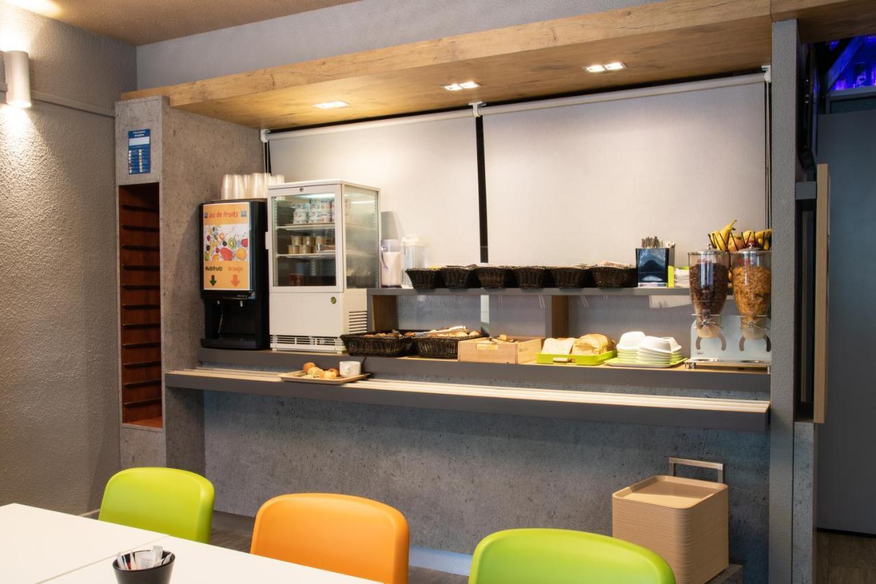 Ibis Budget Narbonne Est Exterior photo