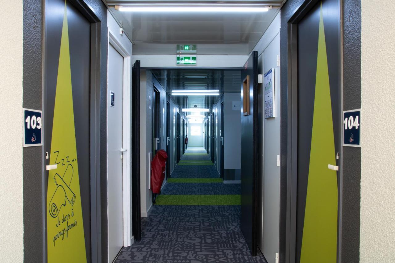 Ibis Budget Narbonne Est Exterior photo