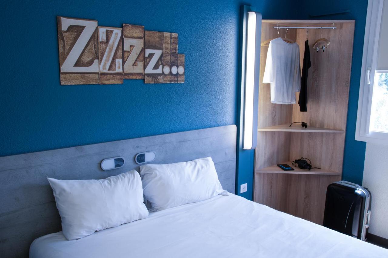 Ibis Budget Narbonne Est Exterior photo
