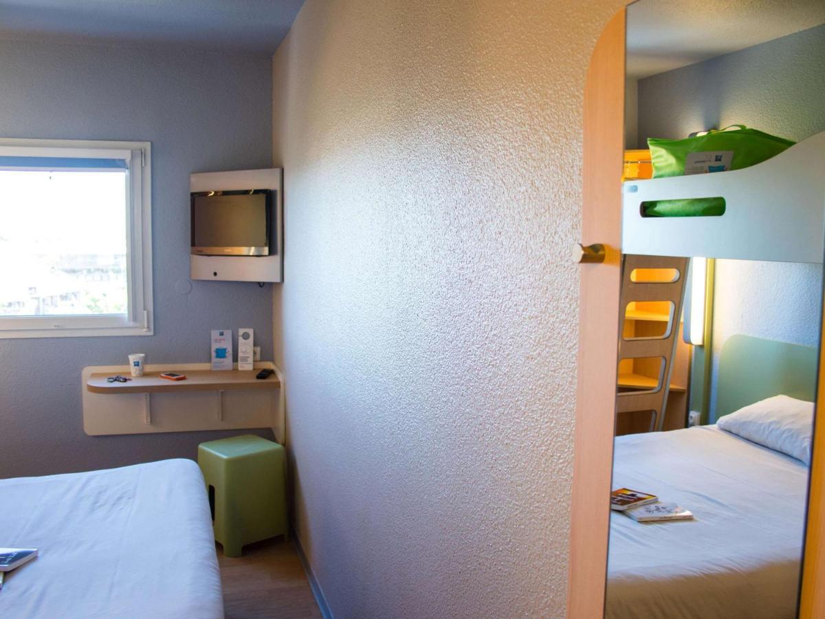 Ibis Budget Narbonne Est Exterior photo