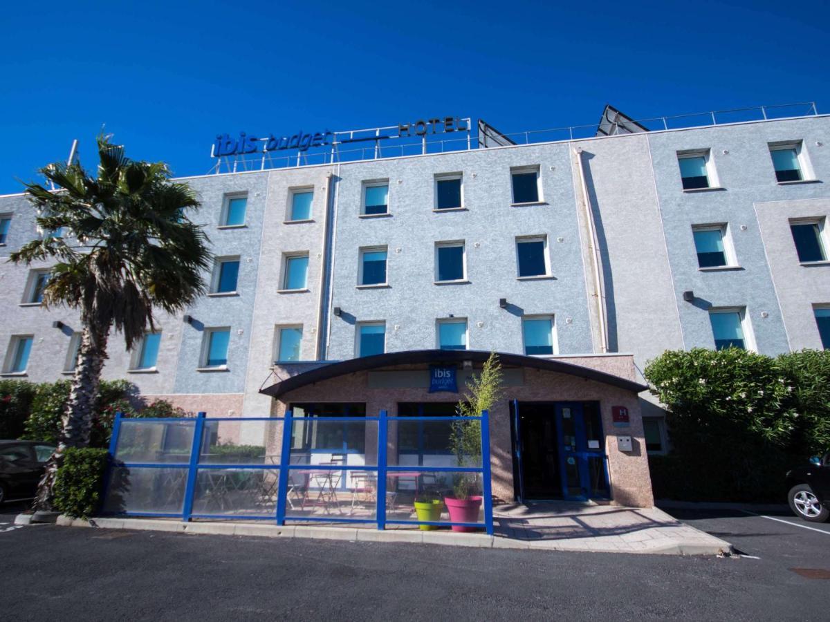 Ibis Budget Narbonne Est Exterior photo